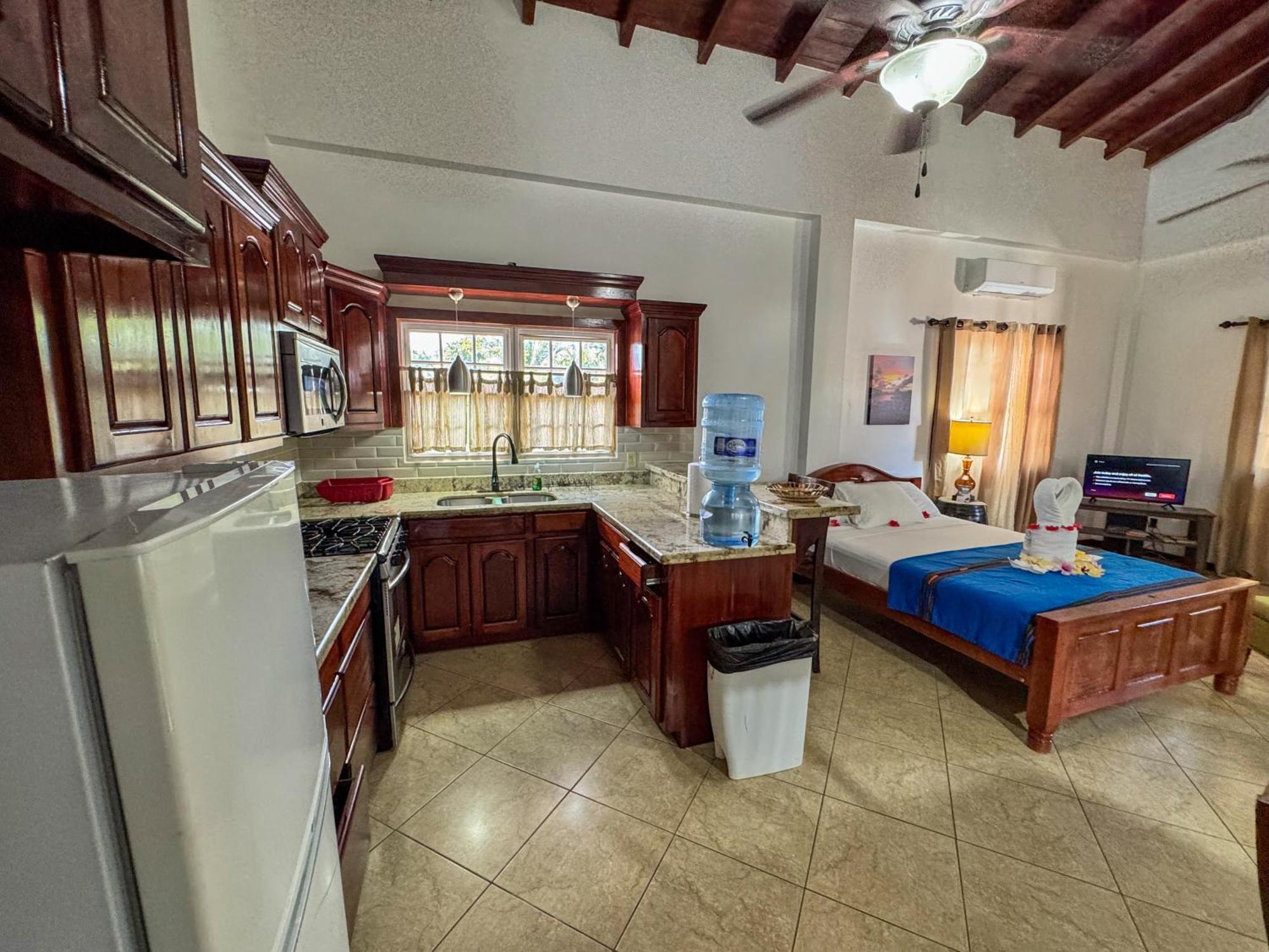 Caribbean Shores Belize ฮอปกินส์ ภายนอก รูปภาพ