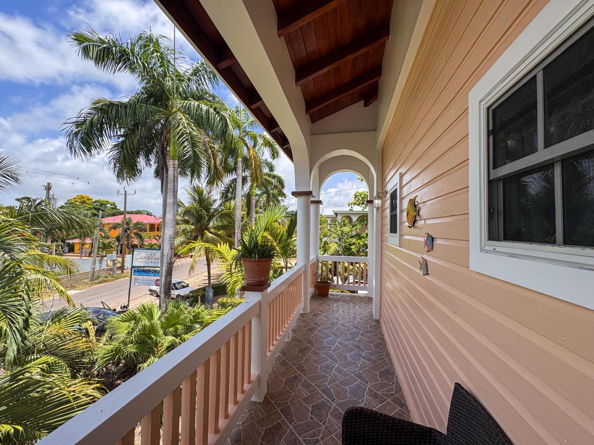 Caribbean Shores Belize ฮอปกินส์ ภายนอก รูปภาพ